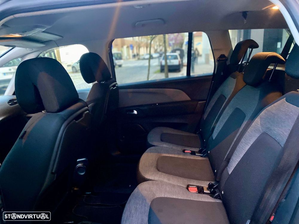 Citroën C4 Spacetourer 1.5 BlueHDi Feel - 29