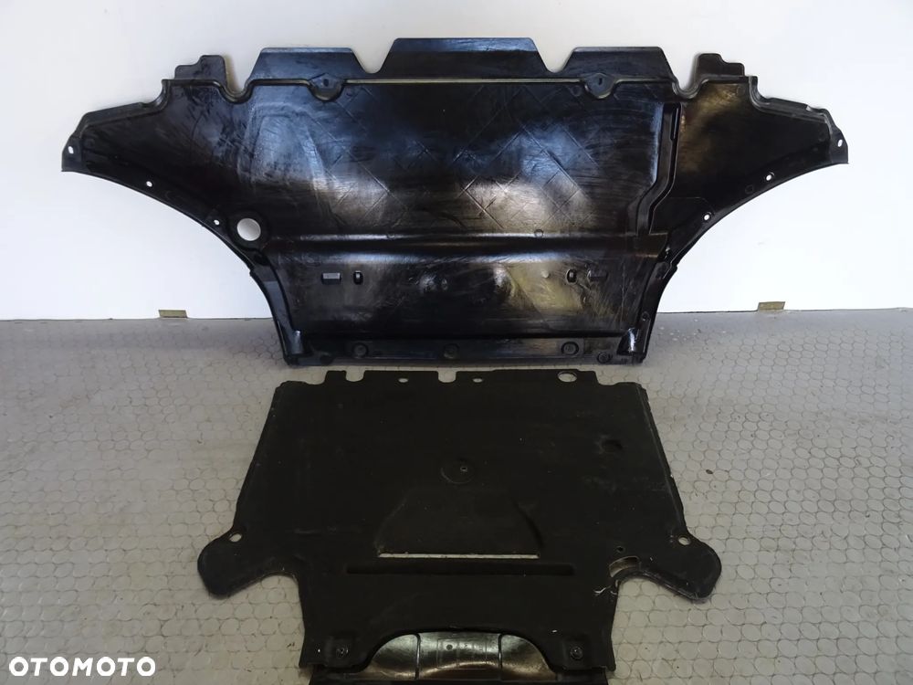 8K1863821H  8K1863822SH   oslona silnika skrzyni biegow Audi A4 B8 A5 czesci - 1