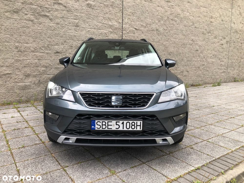 Seat Ateca 1.6 TDI DSG Style - 35