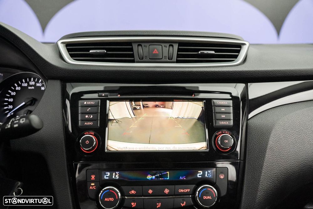 Nissan Qashqai 1.5 dCi Business Edition - 25