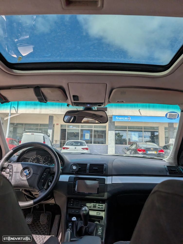 BMW 320 d - 7