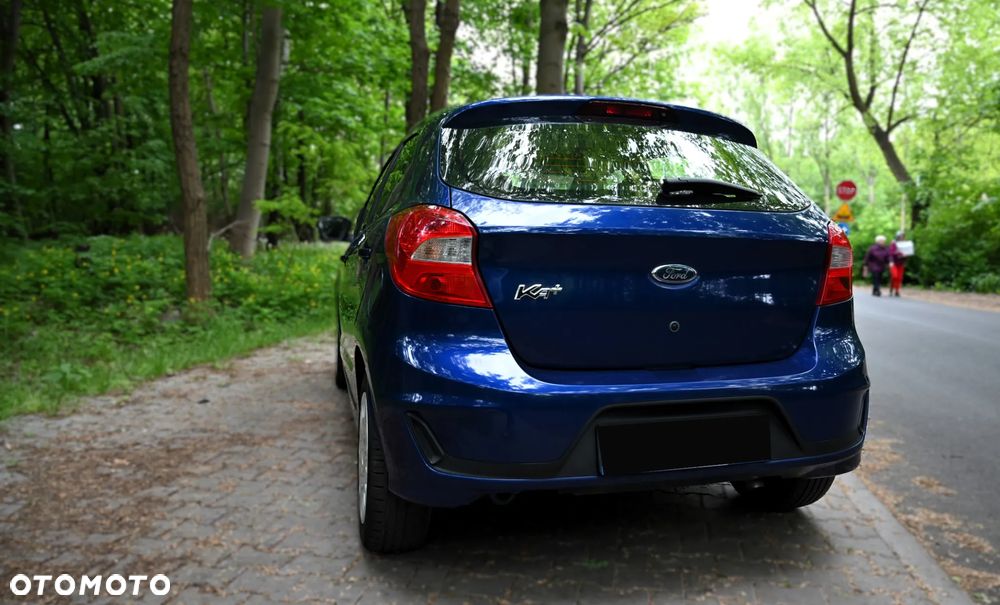 Ford Ka+ 1.2 Trend - 24