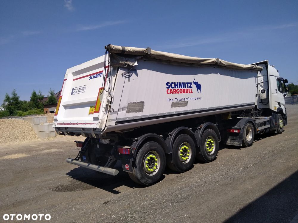 Schmitz Cargobull wywrotka - 4