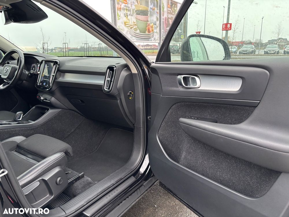 Volvo XC 40 D4 AWD Geartronic - 7