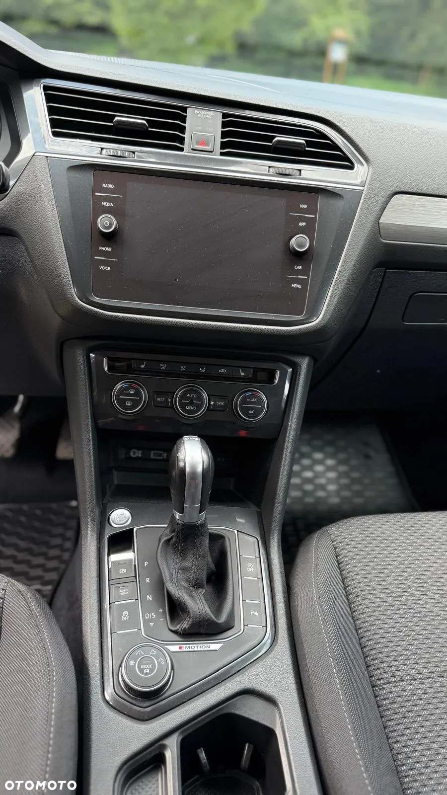 Volkswagen Tiguan Allspace 2.0 TDI 4Mot SCR Comfortline DSG 7os - 8