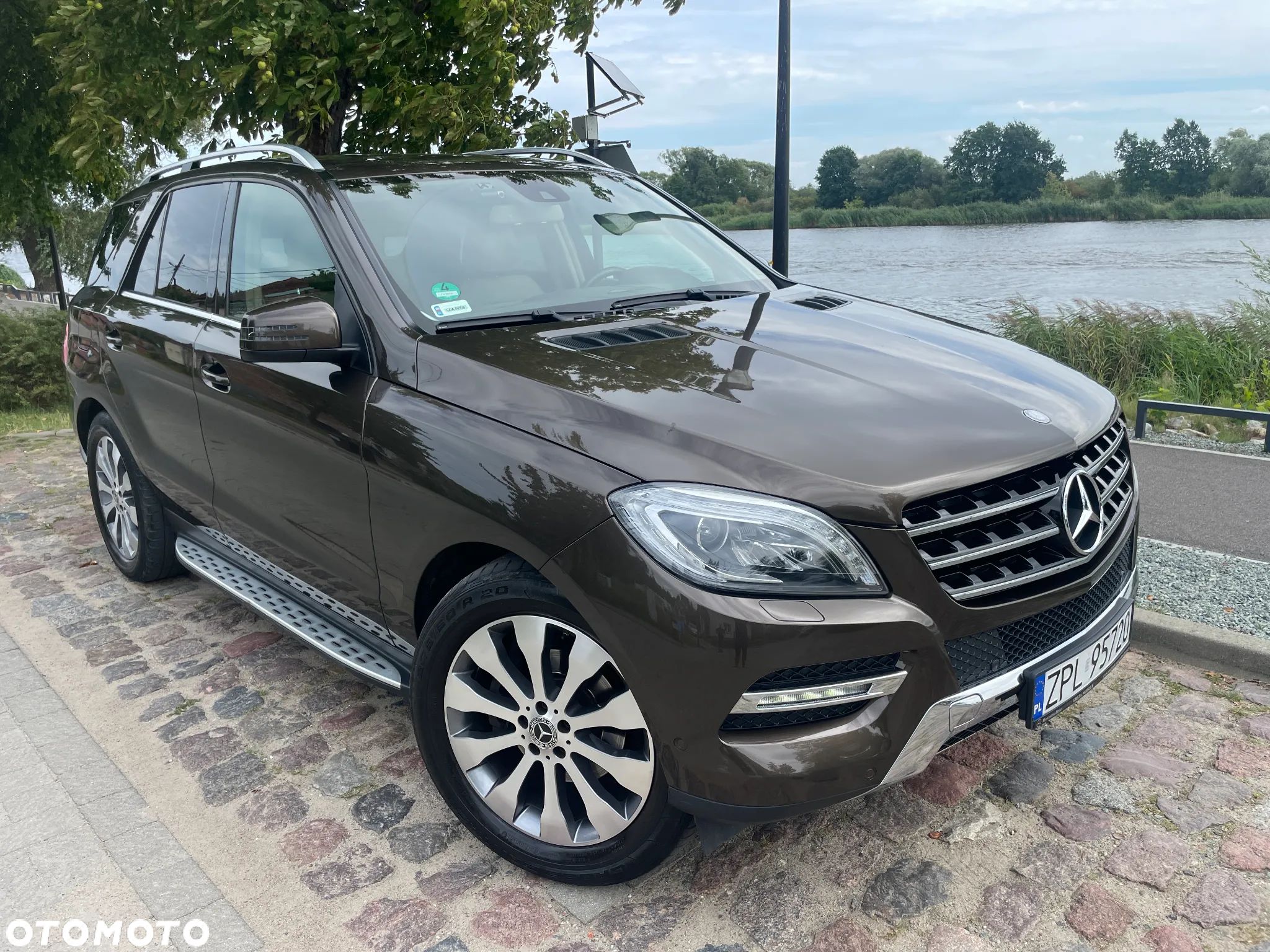 Mercedes-Benz ML 350 BlueTec 4-Matic - 1