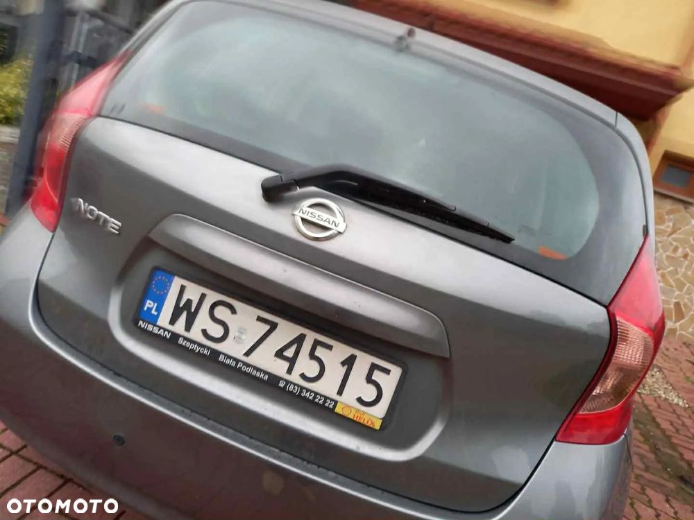 Nissan Note 1.2 Acenta - 9
