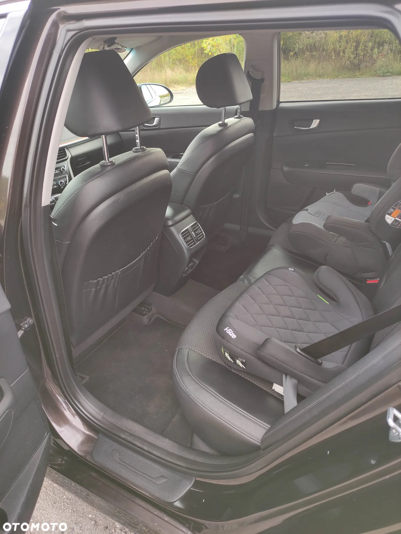Kia Optima 1.7 CRDI L DCT - 17