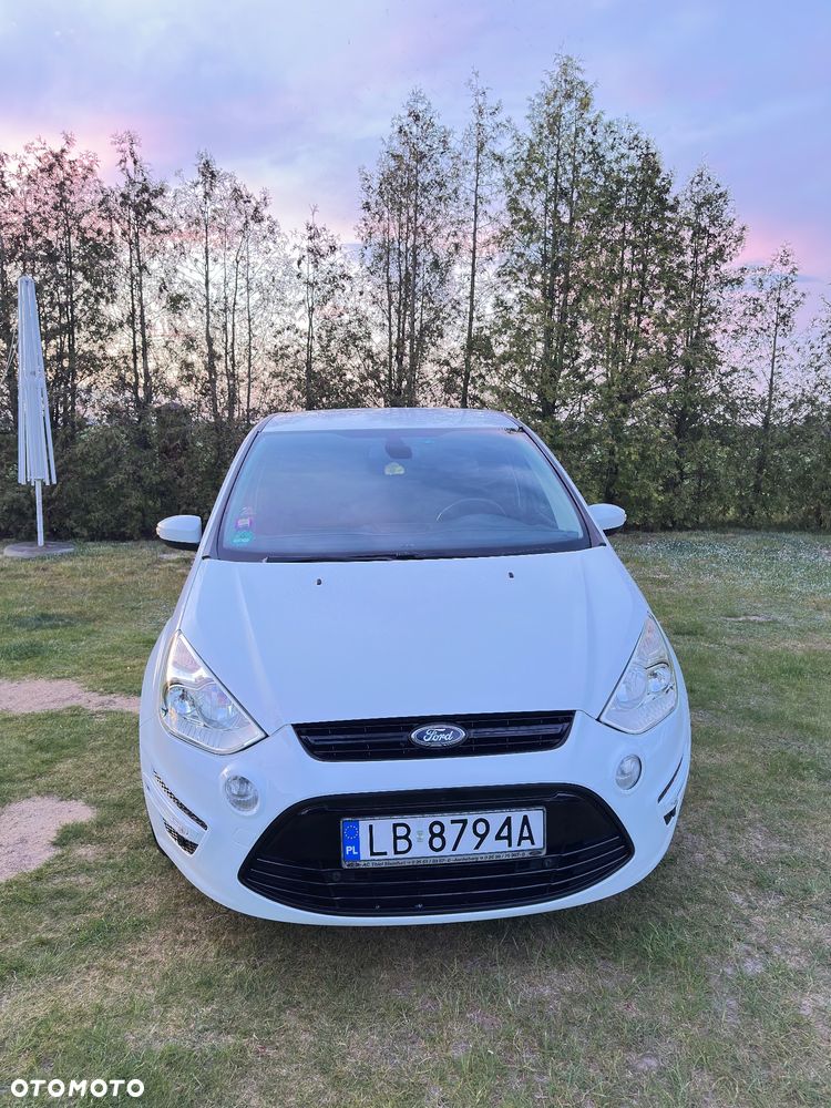 Ford S-Max 2.0 TDCi Ambiente - 4