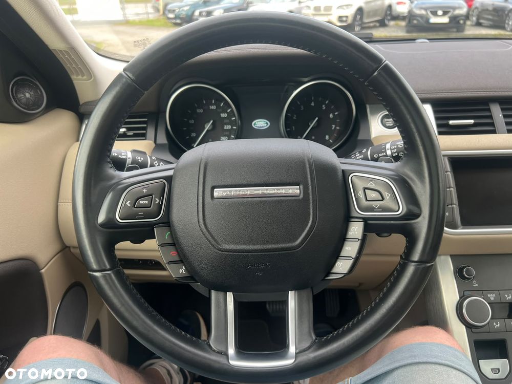 Land Rover Range Rover Evoque 2.0Si4 SE - 10