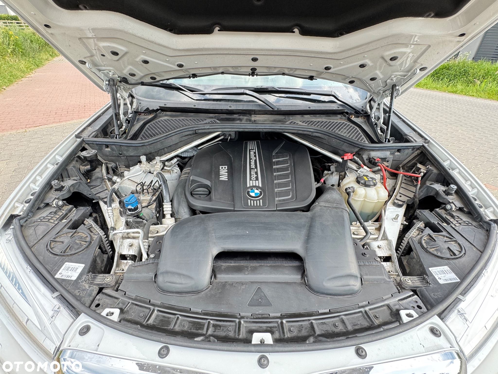BMW X6 xDrive30d - 27