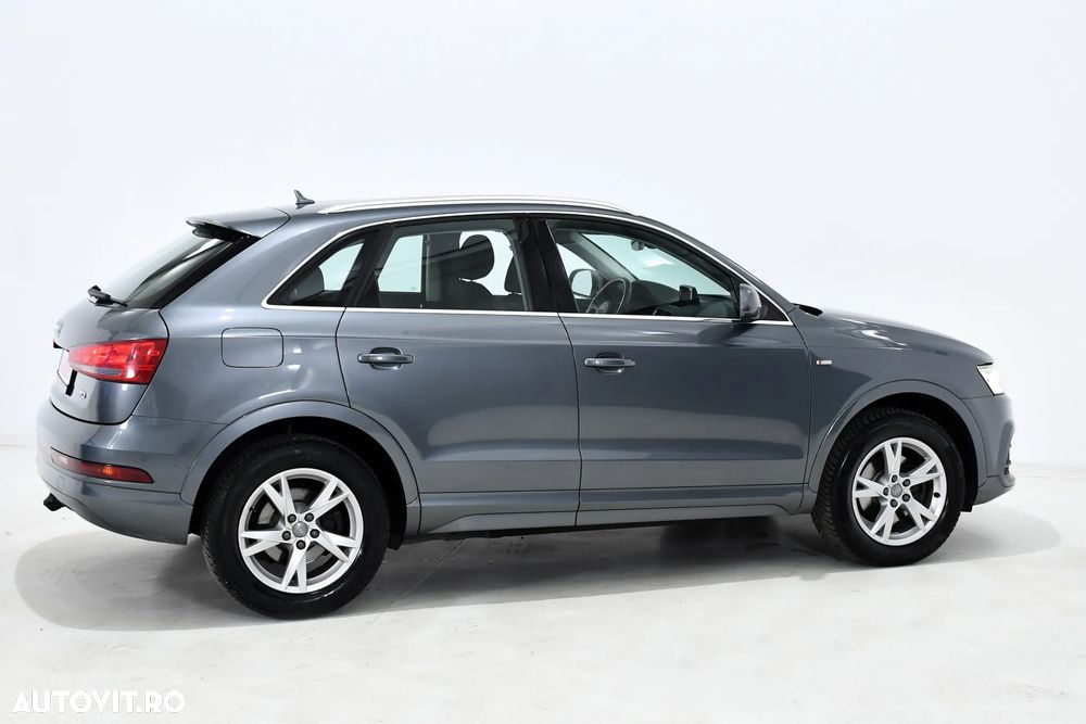Audi Q3 2.0 TDI Design - 7