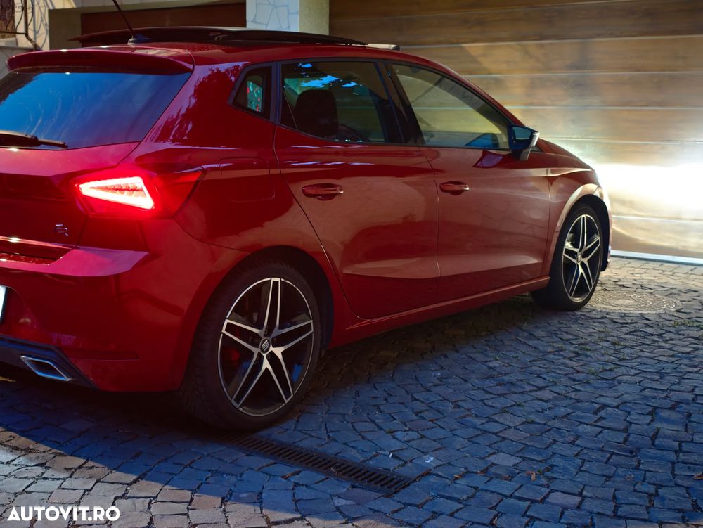 Seat Ibiza 1.0 TSI FR - 8