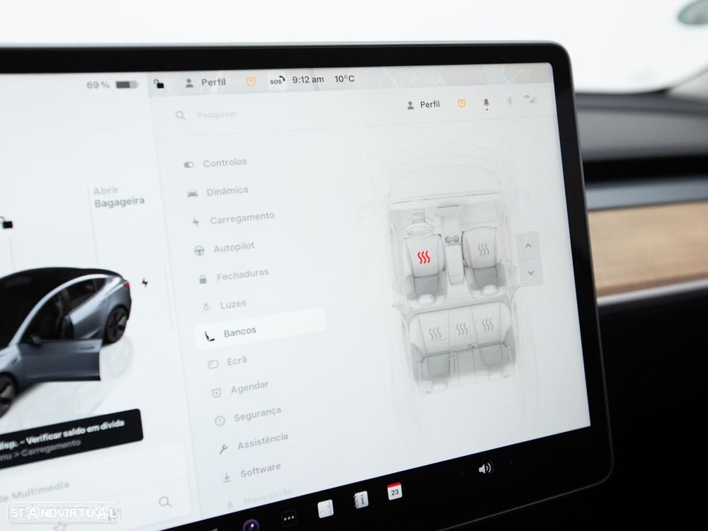 Tesla Model 3 Long-Range Dual Motor AWD - 22