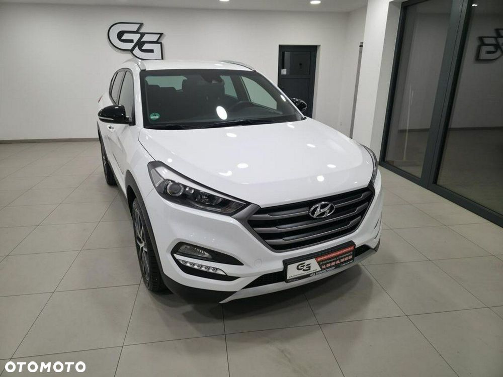 Hyundai Tucson 1.6 Turbo 2WD Passion Plus - 10