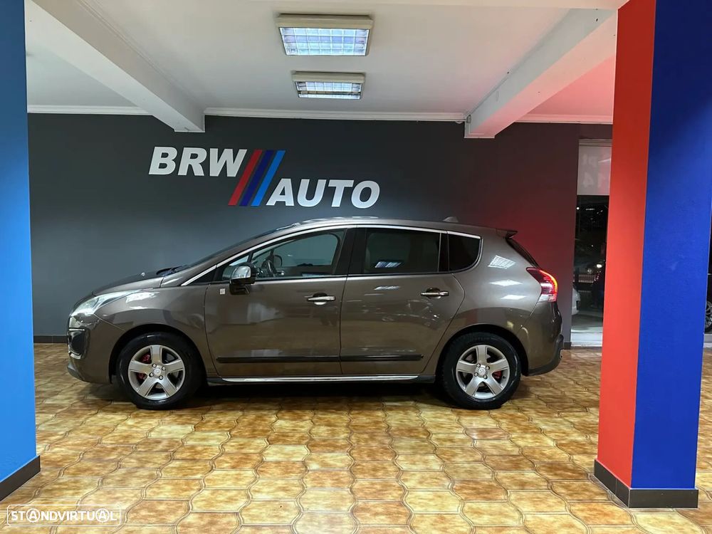 Peugeot 3008 - 2