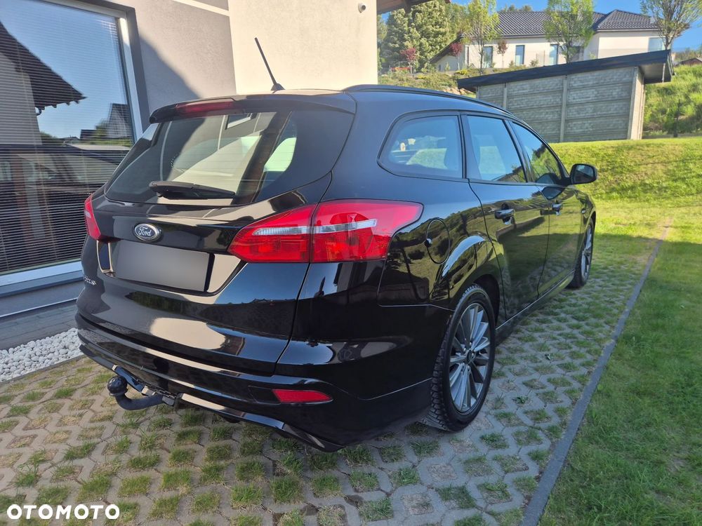 Ford Focus 1.5 EcoBlue Start-Stopp-System ST-LINE - 7