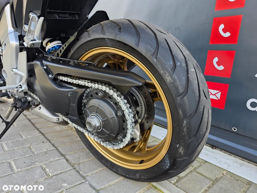 Honda CB - 7