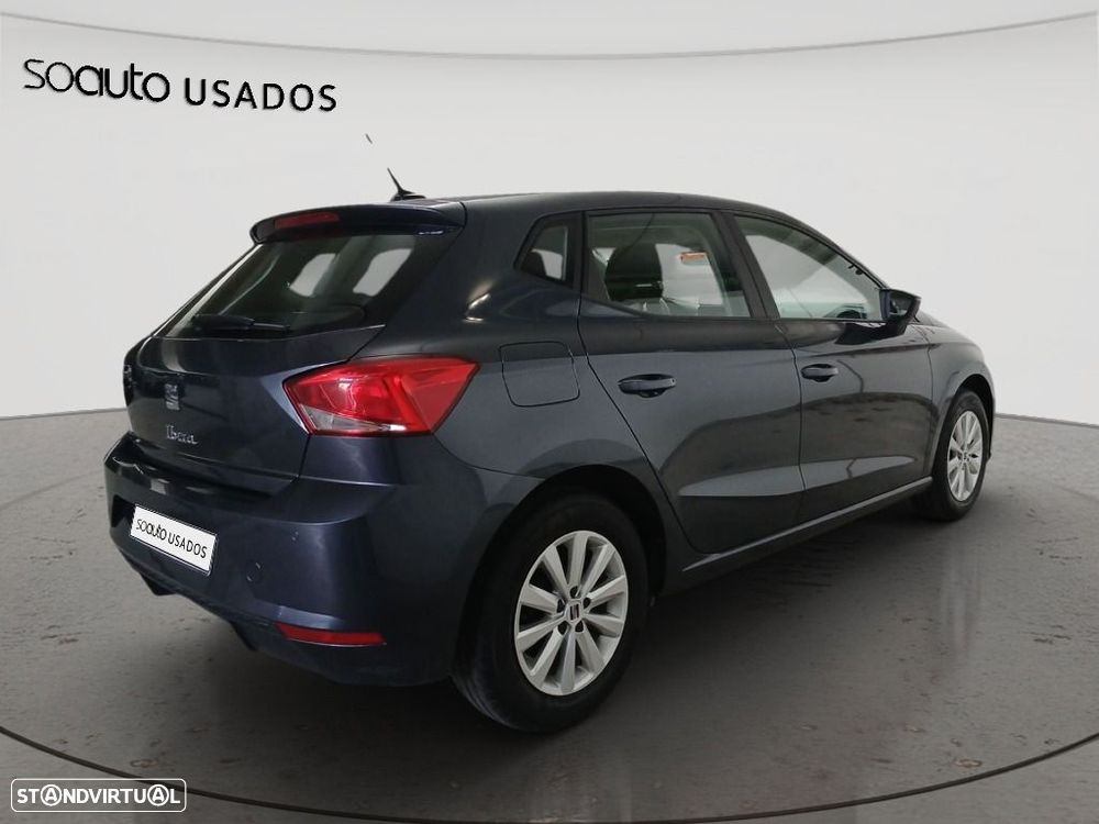 SEAT Ibiza 1.0 TSI Style - 8