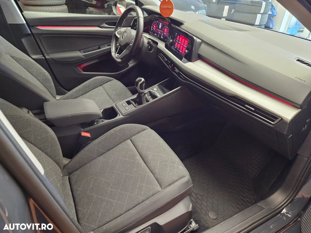 Volkswagen Golf 1.0 TSI Comfortline - 14