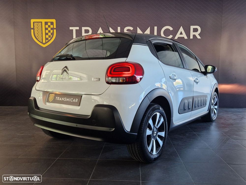Citroën C3 1.2 PureTech Feel - 5