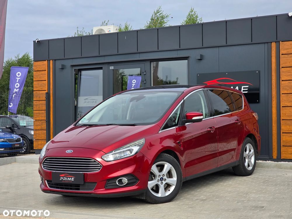 Ford S-Max 2.0 TDCi 4WD Titanium PowerShift - 2