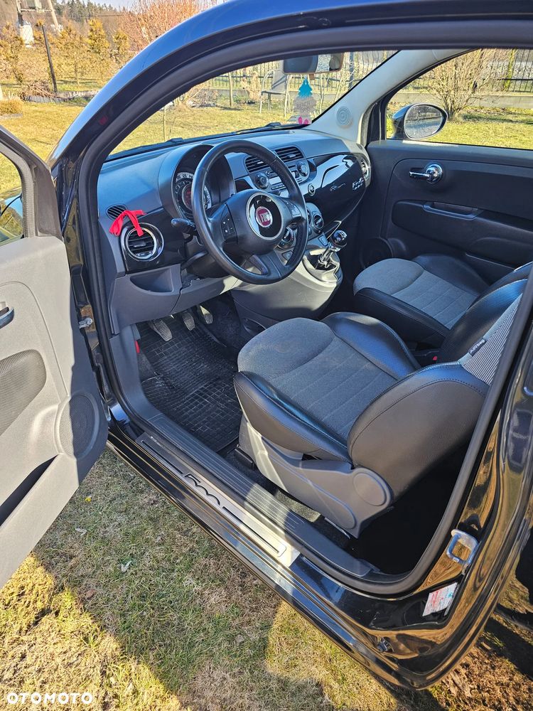 Fiat 500 1.2 8V Pop - 20