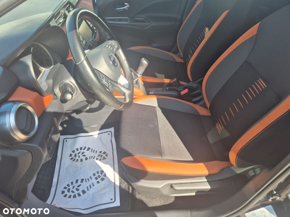 Nissan Micra 0.9 IG-T Visia Plus - 9