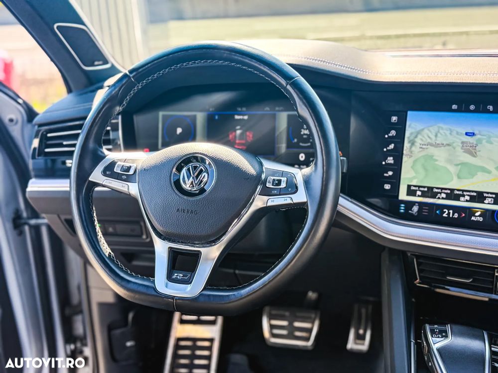 Volkswagen Touareg V6 TDI R-Style - 19