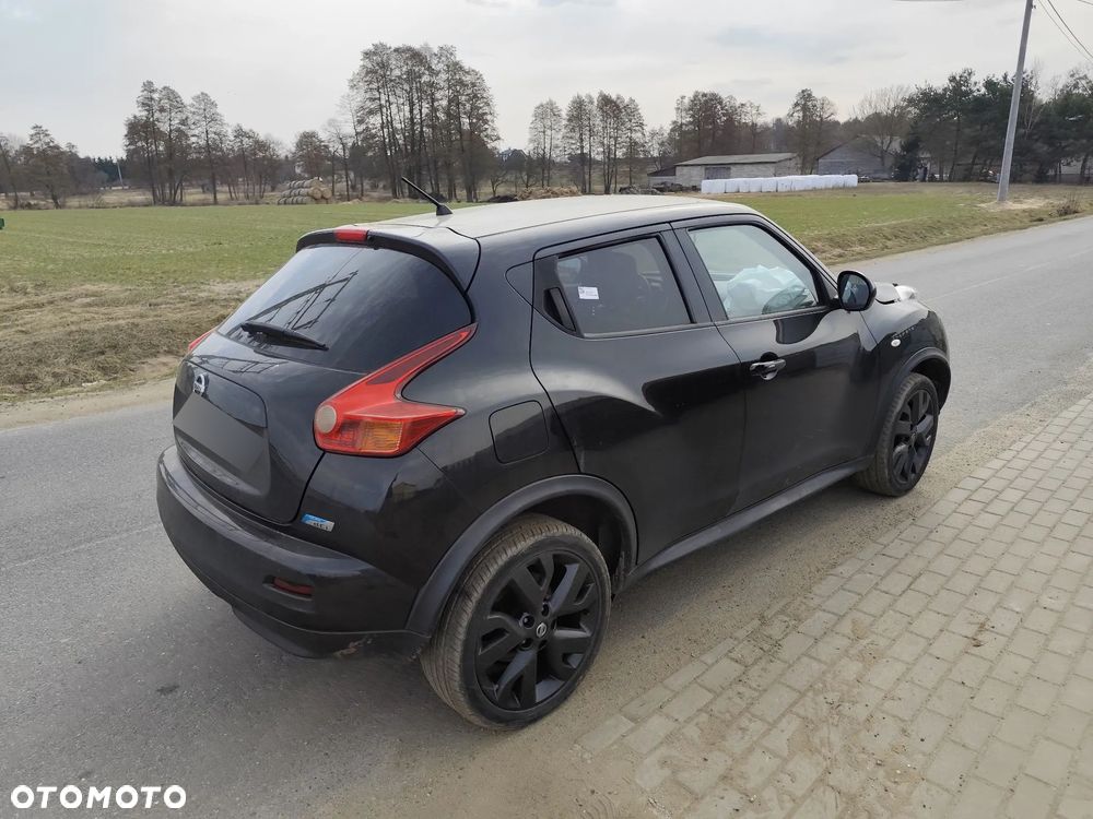 Nissan Juke 1.5 dCi N-Way+ - 5