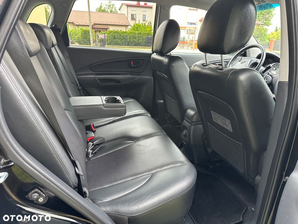 Hyundai Tucson 2.0 Elegance / Premium - 12