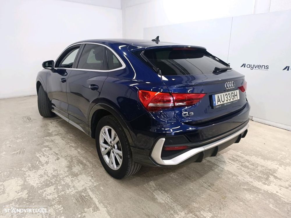 Audi Q3 Sportback 35 TDI S line S tronic - 3