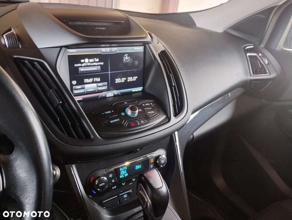 Ford Kuga 2.0 TDCi 4WD Titanium Plus - 4