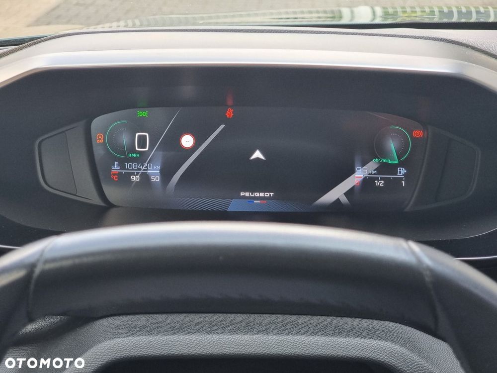 Peugeot 308 1.5 BlueHDi Allure S&S - 28
