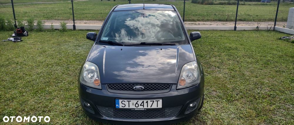 Ford Fiesta 1.3 - 3