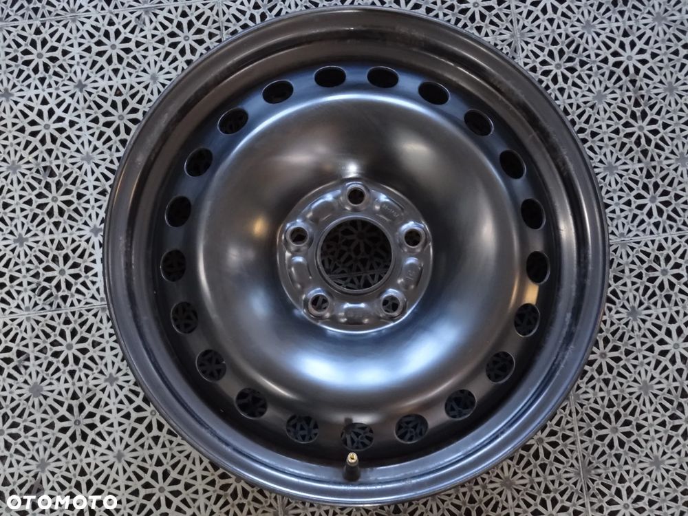 FELGA FELGI STALOWE 6.5Jx16 H2 ET50 5x108 FORD 469