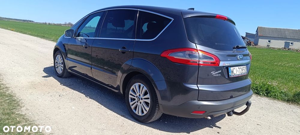 Ford S-Max 2.0 TDCi Gold X - 4