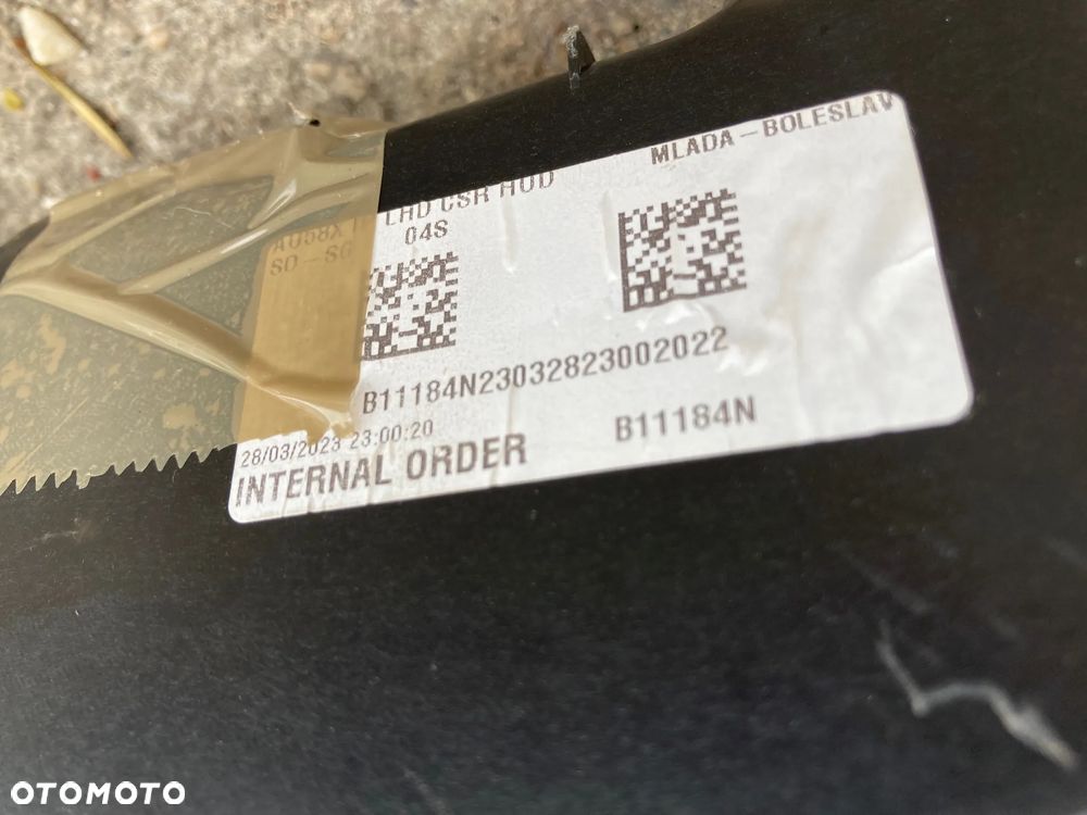 AUDI A6 S6 RS6 C8 A7 S7 RS7 4K DESKA KONSOLA KOKPIT PULPIT PÓŁKA PARAPET PODUSZKI POWIETRZNE AIRBAG KURTYNY KURTYNA PASY PAS BEZPIECZEŃSTWA Oryginał SKÓRA Okazja - 15