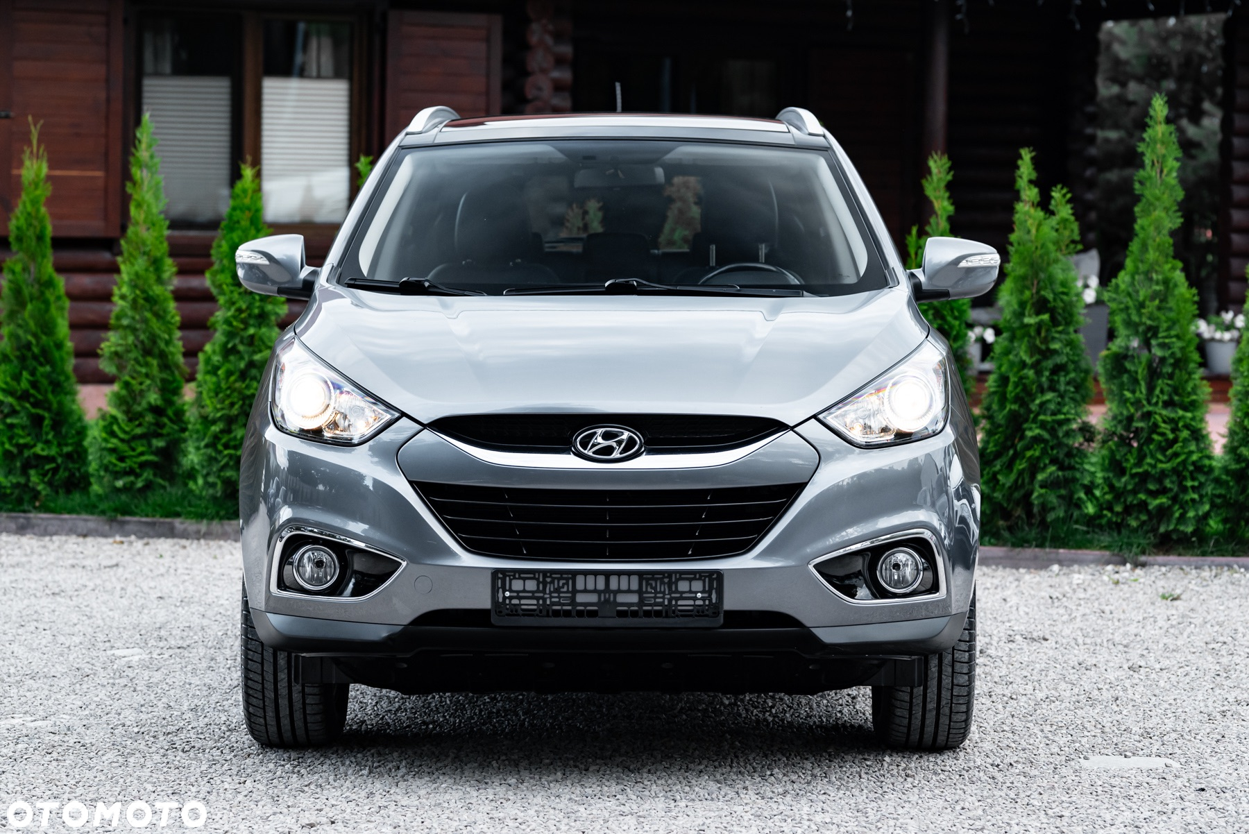 Hyundai ix35 2.0 4WD Automatik Premium - 7