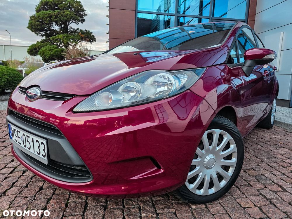 Ford Fiesta - 1