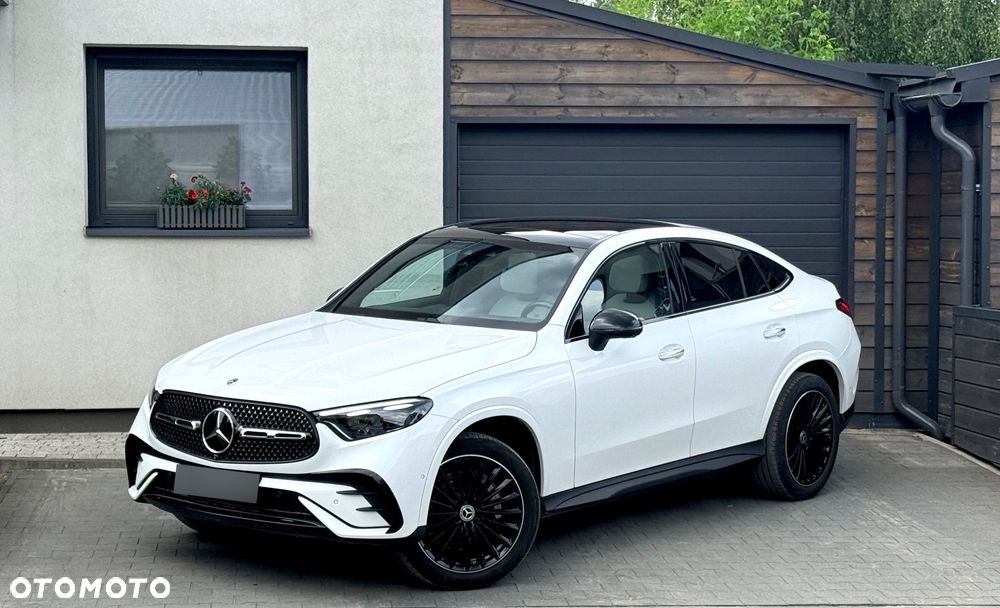 Mercedes-Benz GLC 220 d mHEV 4-Matic AMG Line - 6