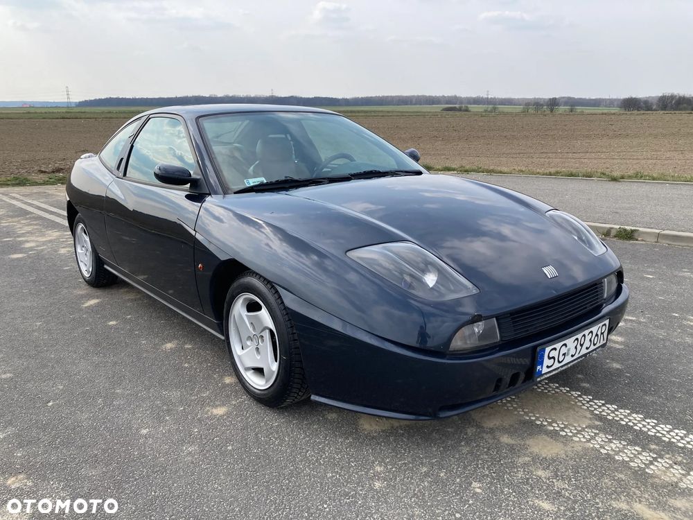 Fiat Coupe - 1