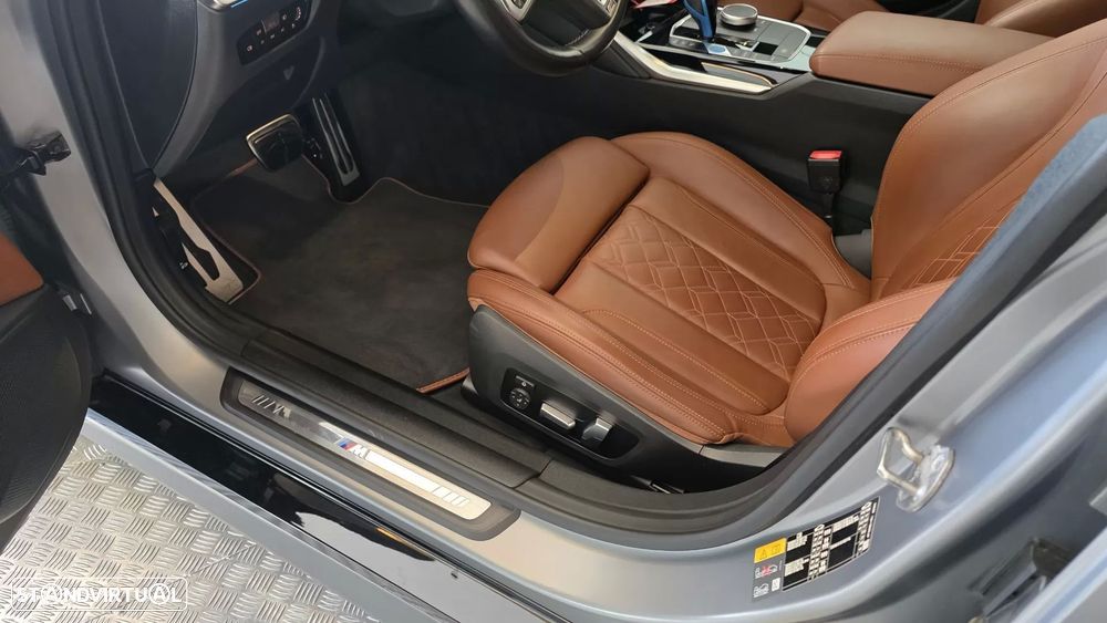 BMW i4 M50 - 41
