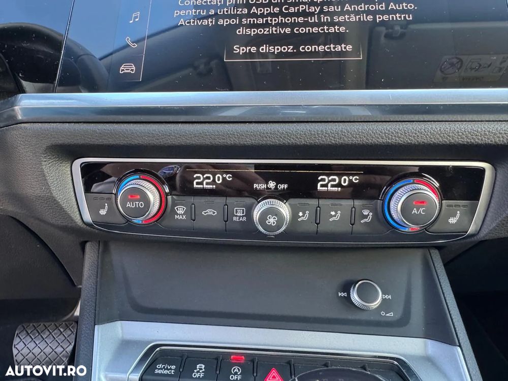 Audi Q3 1.5 35 TFSI S tronic - 12