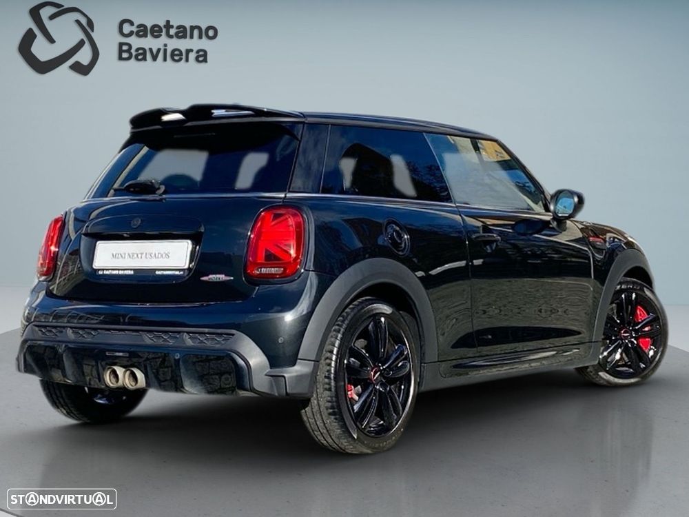MINI 3 Portas John Cooper Works Auto Desportiva - 2