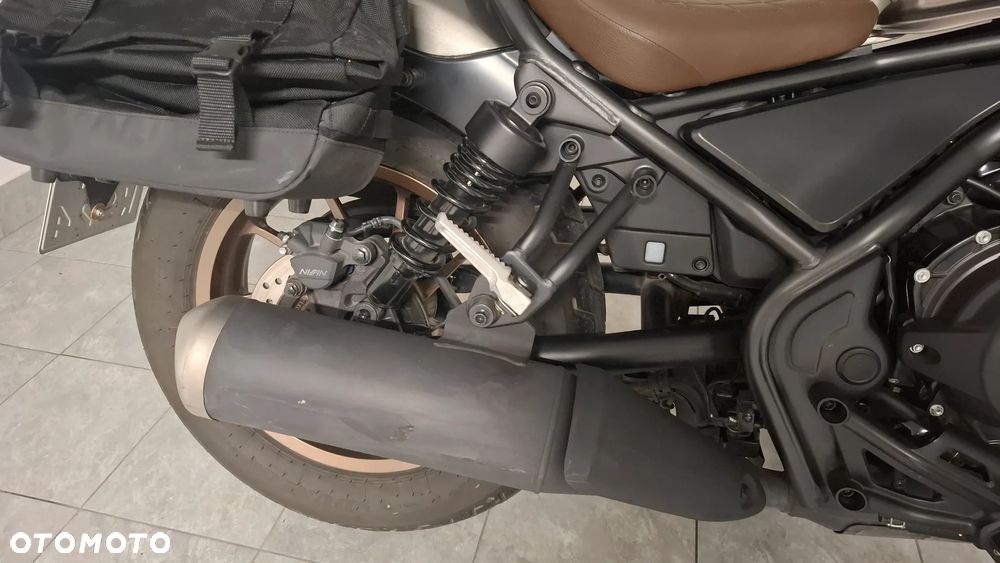 Honda CMX - 7