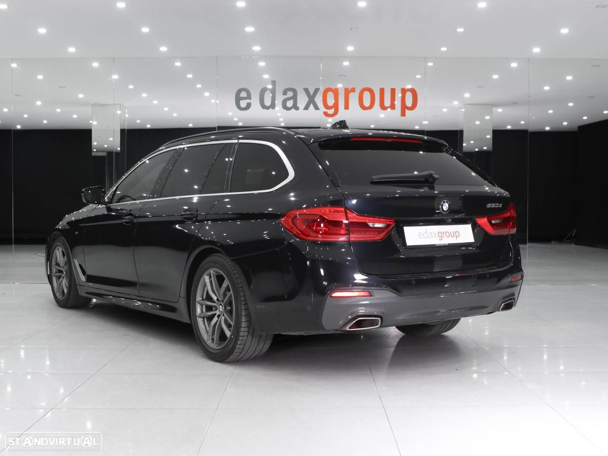 BMW 520 d Pack M Auto - 4