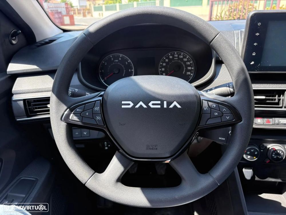 Dacia Sandero 1.0 ECO-G Essential Bi-Fuel - 34