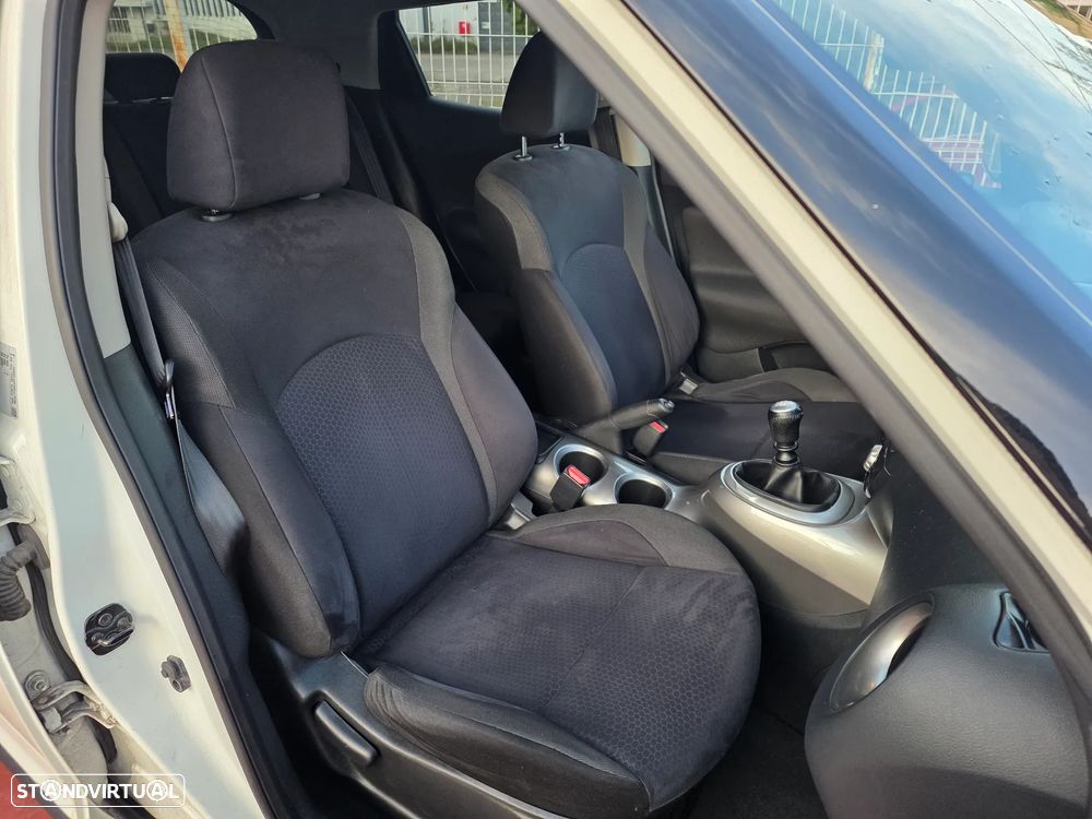 Nissan Juke 1.5 dCi N-Connecta - 5