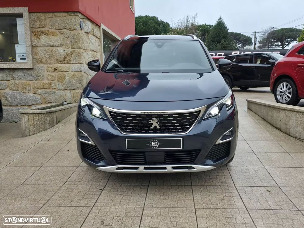 Peugeot 5008 1.2 PureTech Allure EAT8 - 2